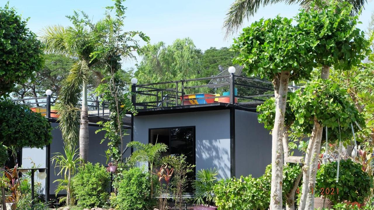 สกายวิวรีสอร์ท ชัยนาท Exteriör bild