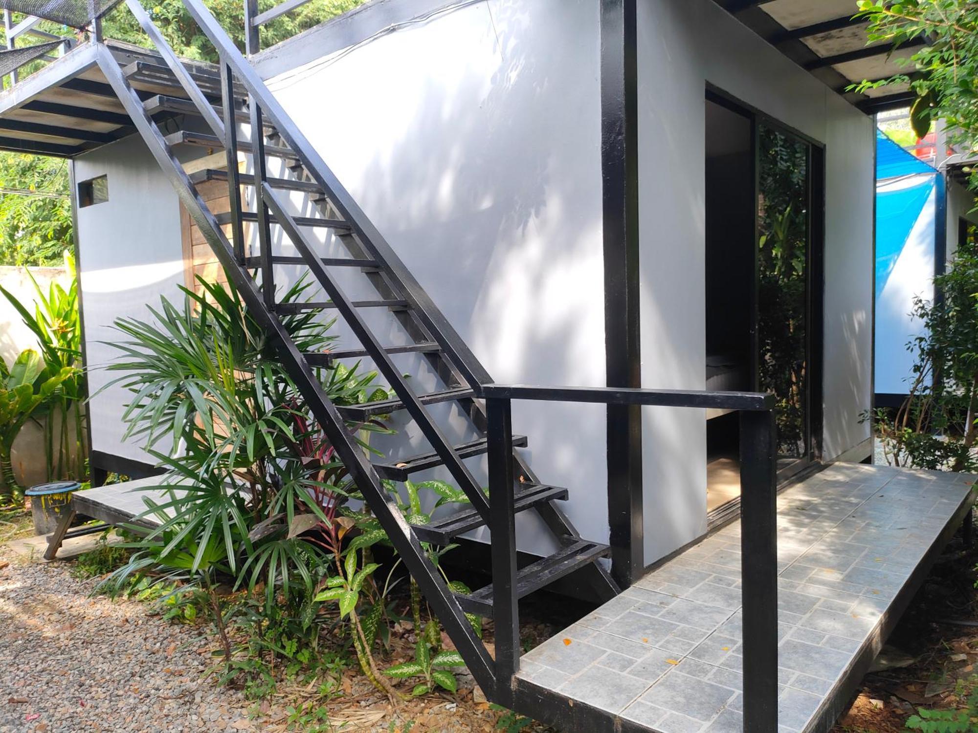 สกายวิวรีสอร์ท ชัยนาท Exteriör bild